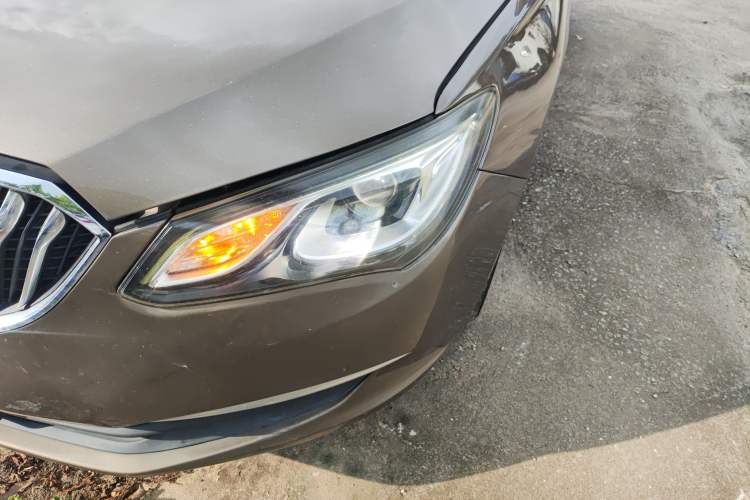 Used Buick GT 2017 15N Automatic Deluxe Edition
