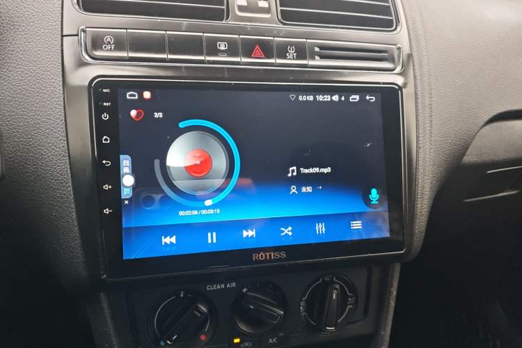 Used Volkswagen Polo 2018 1.5L Automatic Advanced Driving Model
