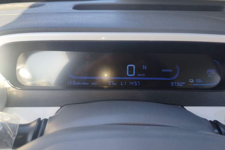 Used  Panda 2025 210km Panda Kart
