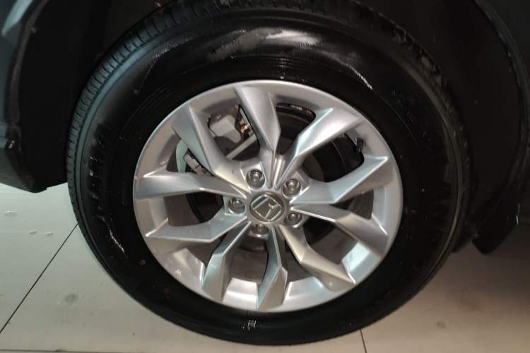 Used Honda CR-V 2024 240TURBO Two-Wheel-Drive FENGSHANG Edition 5 Seats