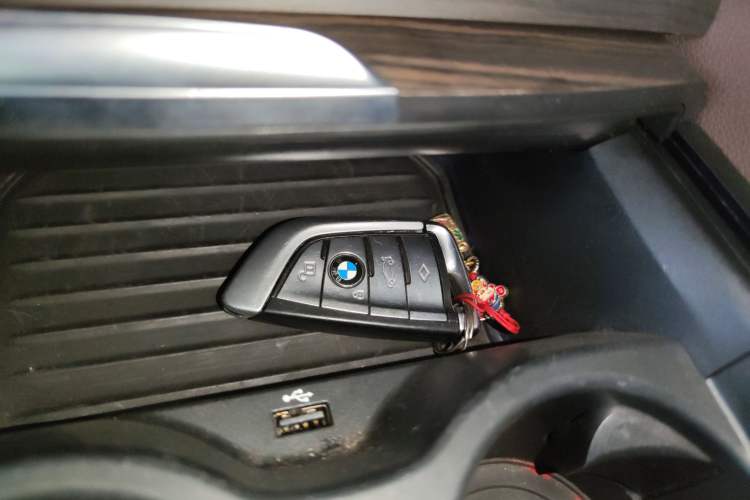 Used BMW 5 Series 2018 530Li Leading Edition Luxury Package