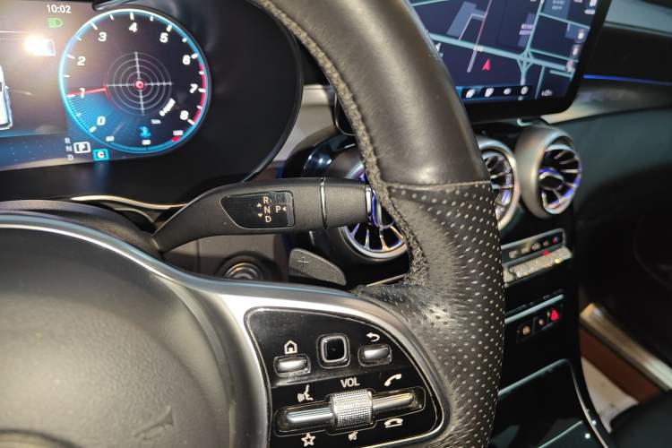 Used Mercedes-Benz GLC 2020 Facelifted GLC 260 L 4MATIC Dynamic Edition