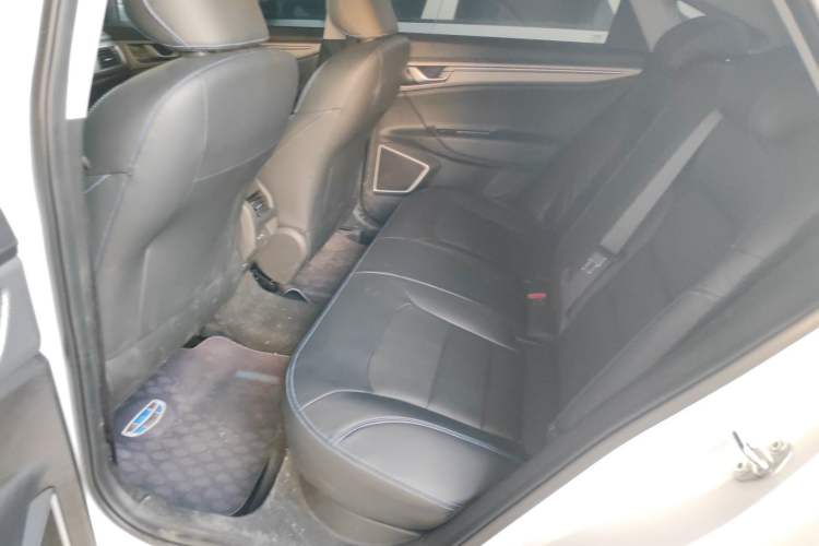 Used Livan Maple 60s 2024 Happiness Customized Full Vehicle—Taxi-Dedicated Version
