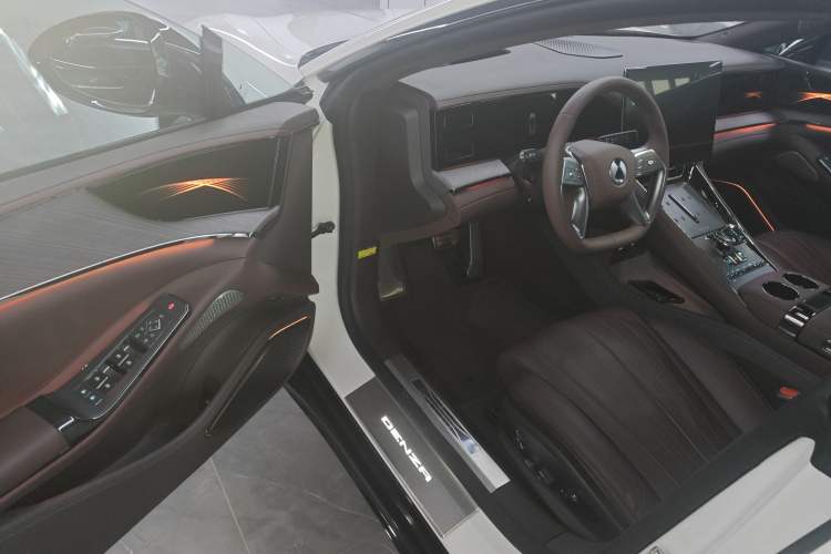 Used Denza Z9GT 2024 1100 4x4 Ultra First Edition