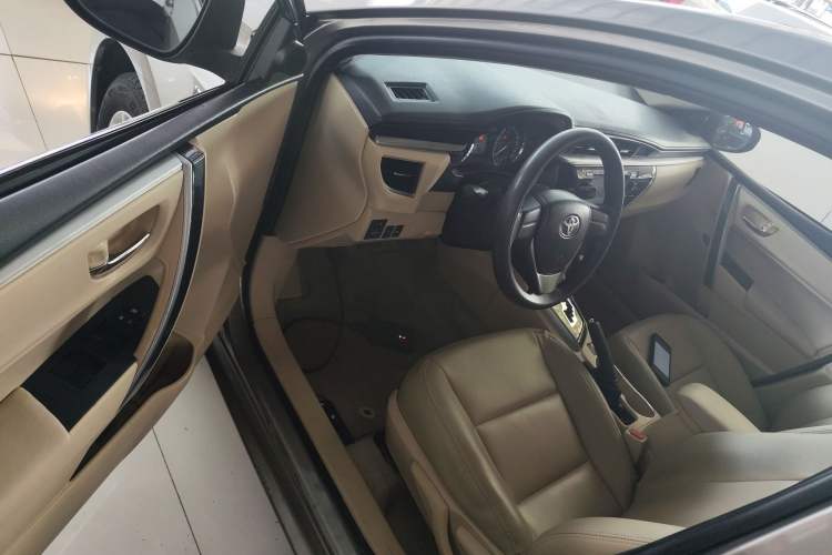 Used Toyota Corolla 2014 1.6L CVT GL-i