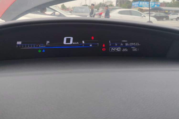 Used Honda Jade 2016 1.8L Automatic Comfort Elite Version 5 Seats
