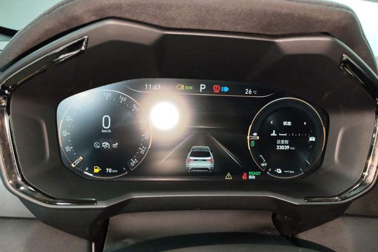 Used Lynk & Co 01 EM-P 2021 1.5TD PHEV Halo
