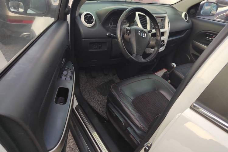 Used Great Wall M4 2012 1.5L Manual Comfort Edition
