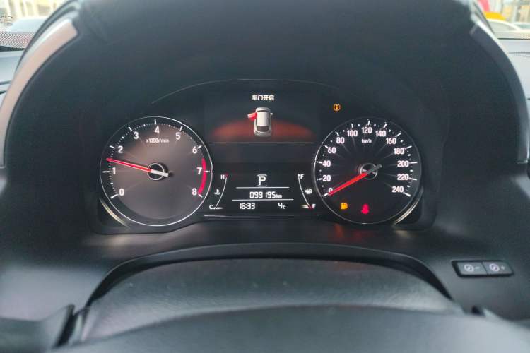 Used Honda Avancier 2019 240TURBO Two-Wheel Drive Elite Edition