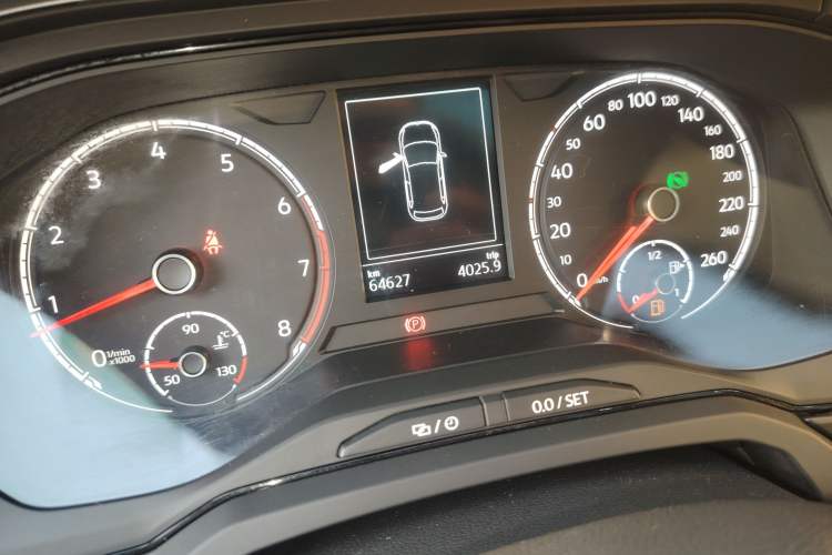 Used Volkswagen Polo 2019 Plus 1.5L Automatic Panoramic Enjoyment Edition
