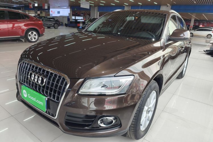 Used Audi Q5 2015 40 TFSI Trendy Edition