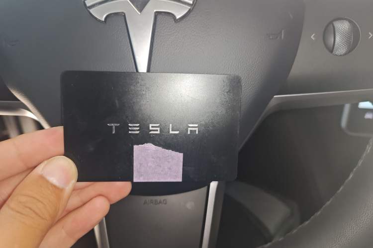 Used Tesla Model 3 2021 Standard Range Rear-Wheel Drive Upgraded Version 3D6
