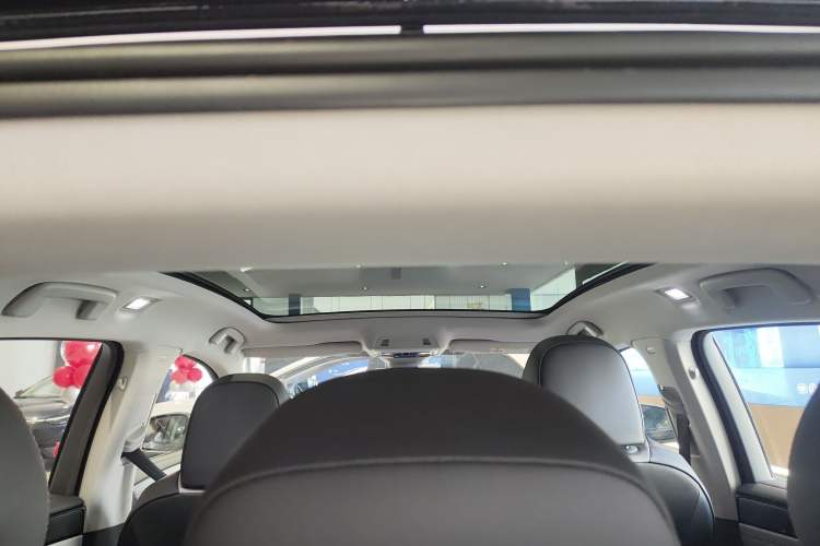 Used Volkswagen ID.7 VIZZION 2024 AIR model