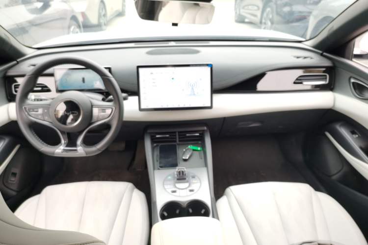 Used BYD Seal 06 New Energy 2024 DM-i 120KM Luxury Model