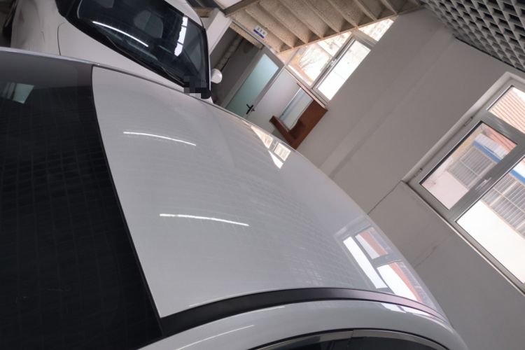 Used BYD Qin PLUS 2024 Honor Edition EV 510KM Leading Model