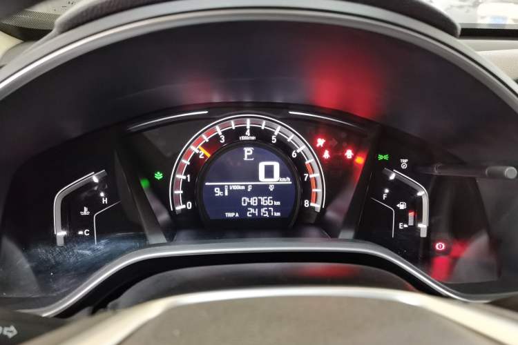 Used Honda CR-V 2019 240TURBO CVT 2WD Comfort Version China V
