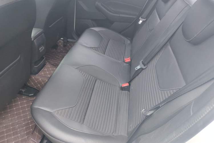 Used Ford Focus 2015 Sedan 1.6L Automatic Trend Model