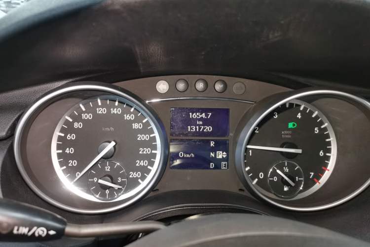 Used Mercedes-Benz R-Class 2014 R 320 4MATIC Business Model