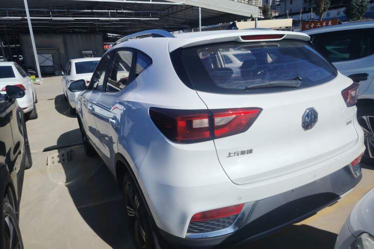 Used MG ZS 2018 1.5L Automatic Luxury Edition China V Standard
