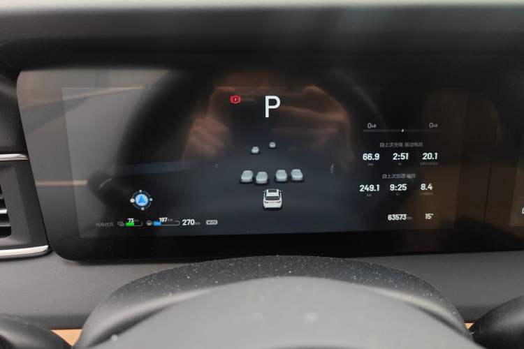 Used Li Auto ONE 2021 Extended-Range 6-Seater Version