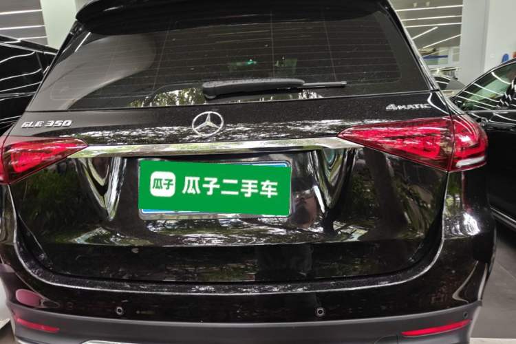 Used Mercedes-Benz GLE 2022 GLE 350 4MATIC Stylish Model
