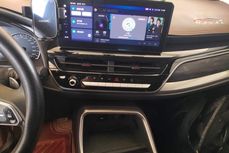 Used Haval H6 2021 National Trend Edition 1.5T Automatic Urban Version
