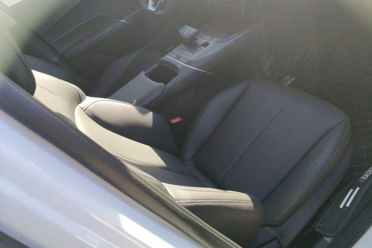 Used Changan Eado 2024 1.5T GDI Automatic Prestige Edition
