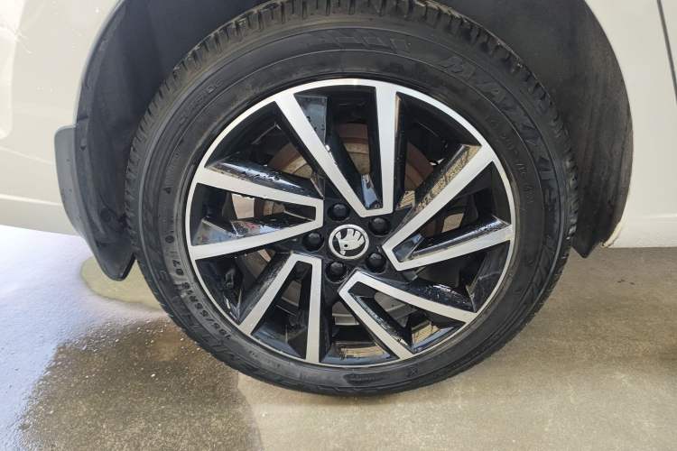 Used Skoda Rapid 2020 1.5L Automatic Comfort Edition