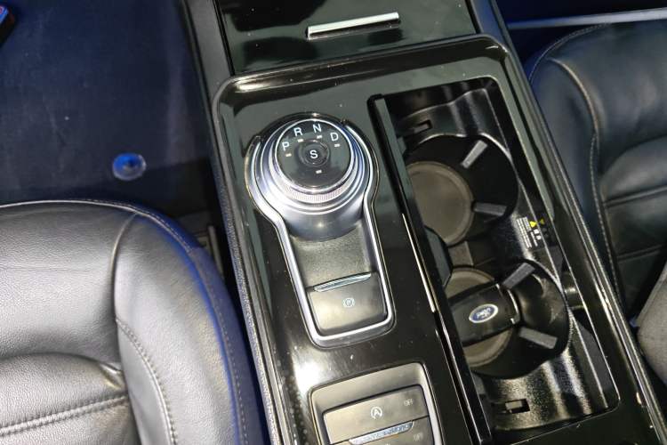 Used Ford Edge 2020 EcoBoost 245 Two-Wheel Drive Titanium 7-Seater