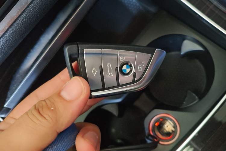 Used BMW X5 2021 Restyled xDrive30i M Sport Package
