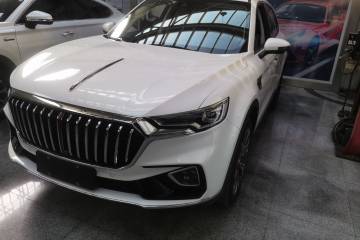 Used Hongqi HS5 2019 2.0T Smart Connect Flagship Edition