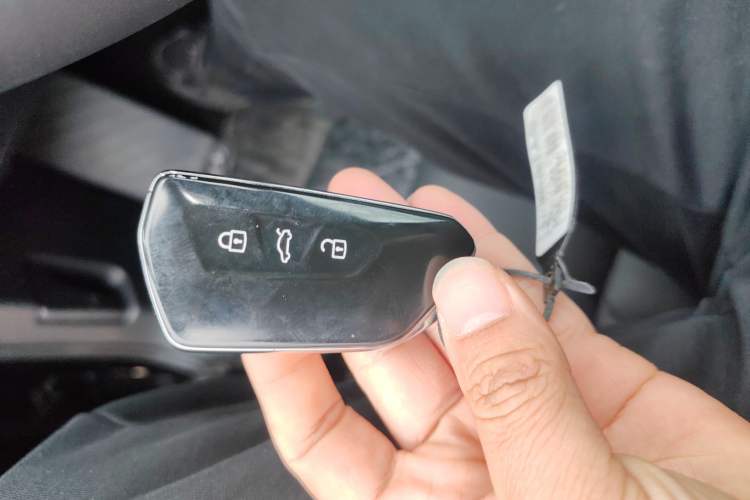 Used Volkswagen Teramont 2024 380TSI Four-Wheel Drive Longxiang Edition
