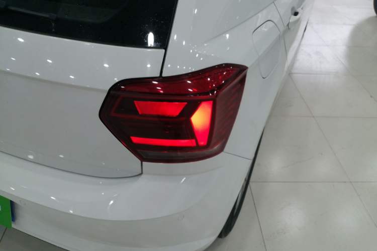 Used Volkswagen Polo 2021 Plus 1.5L Automatic Colorful Tech Edition
