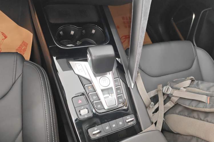 Used BYD Song Pro New Energy 2019 DM 1.5T Four-Wheel Drive Performance Edition Deluxe Model