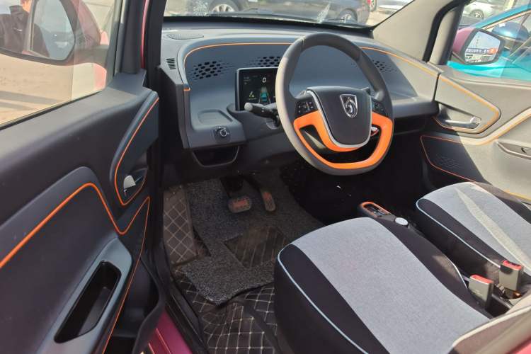 Used Baojun E100 2019 250KM Smart Enjoyment Version