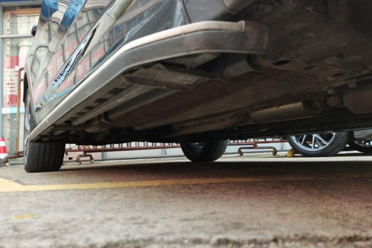 Used Geely Auto Monjaro L 2021 2.0TD DCT EVO Two-Wheel Drive Smart Luxury Version