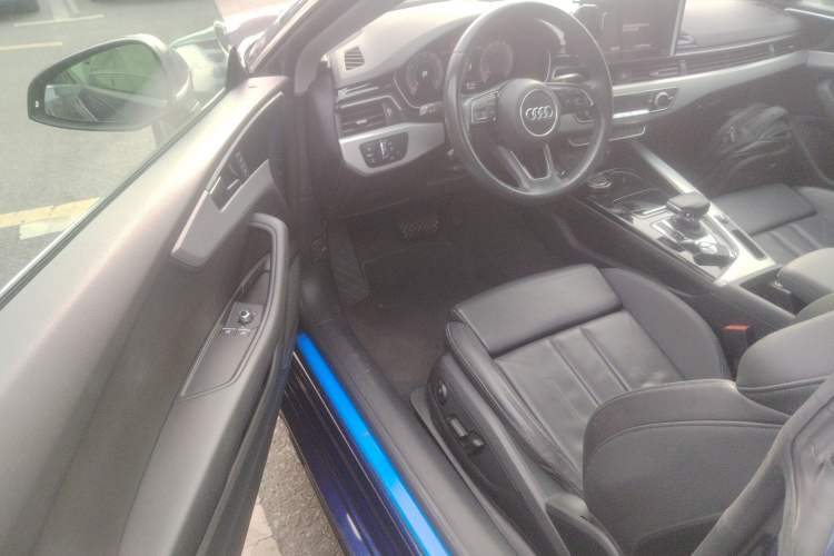 Used Audi A5 2022 Coupe 40 TFSI Fashion Dynamic Model
