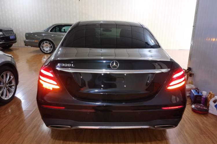 Used Mercedes-Benz E-Class 2017 E 300 L Sport Luxury Edition
