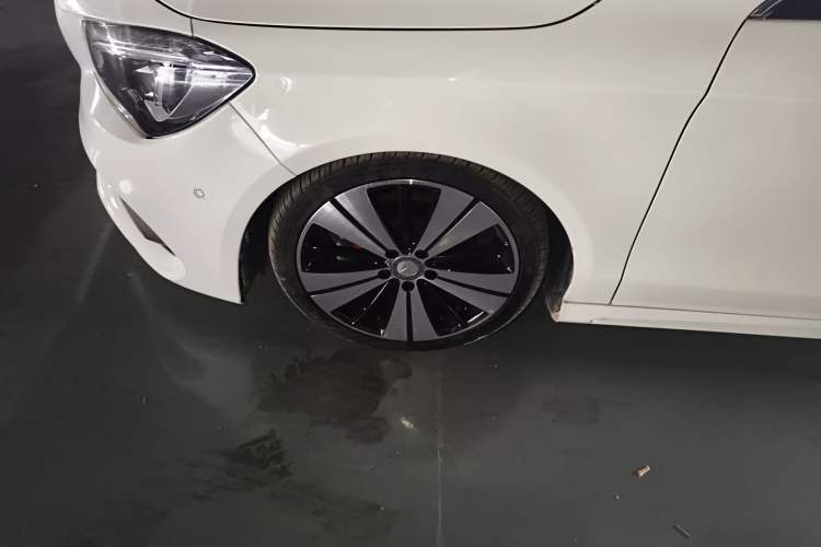 Used Mercedes-Benz CLA 2017 CLA 200 Style Edition