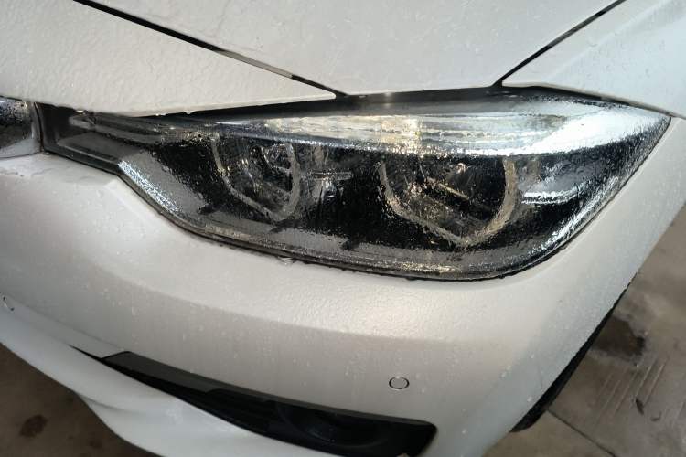 Used BMW 3 Series 2018 320Li Fashion Model
