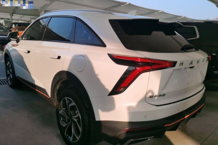 Used Haval XY 2022 1.5T Smart Edition