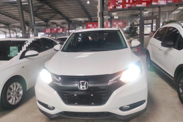 Used Honda Vezel 2017 1.5L CVT 2WD Comfort Model
