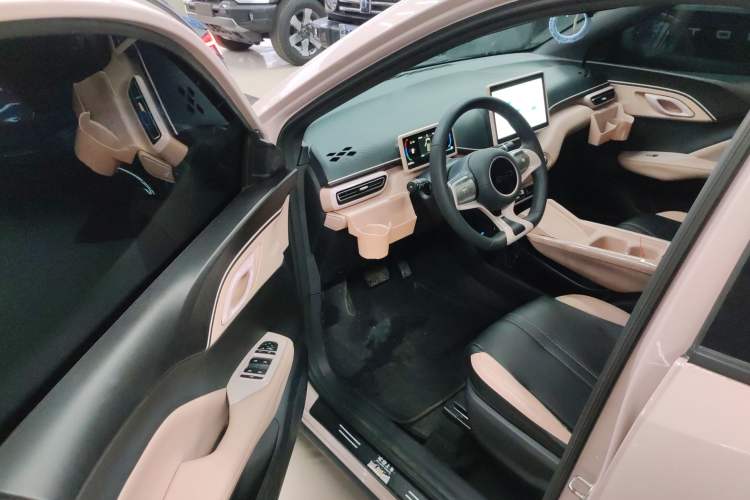 Used BYD Seagull 2024 Honor Edition 305km Dynamic Version