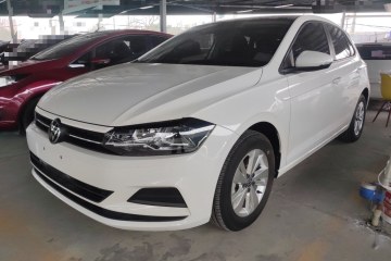 Used Volkswagen Polo 2021 Plus 1.5L Automatic Panoramic Enjoyment Edition