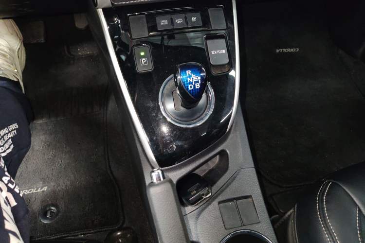 Used Toyota Corolla Hybrid E+ 2019 1.8L E-CVT Leading Edition
