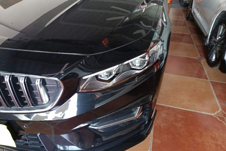 Used Geely Auto Preface 2023 1.5TD Kunlun Edition
