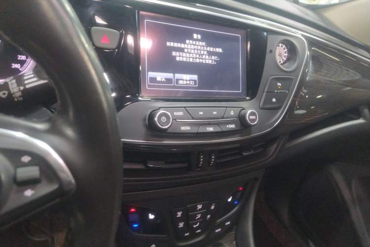 Used Buick Envision 2019 20T Two-Wheel Drive Elite Version China VI Standard
