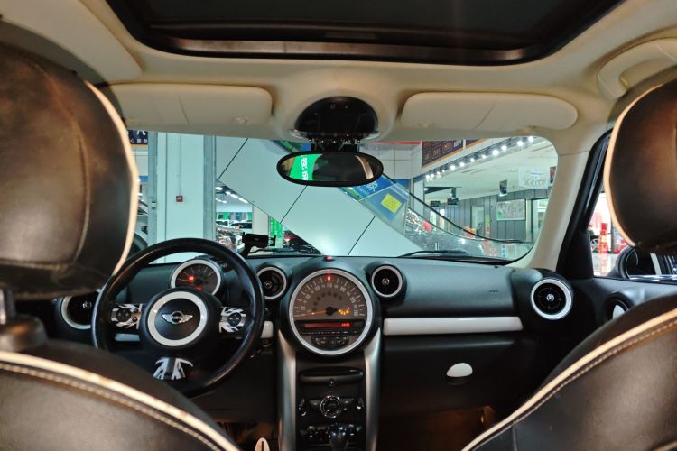 Used  Countryman 2014 1.6T COOPER ALL4 Fun
