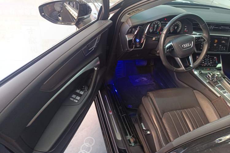 Used Audi A6L 2023 45 TFSI Prestige Dynamic Edition
