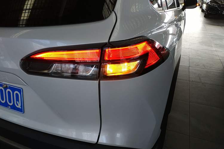 Used Toyota FRONTLANDER 2022 2.0L CVT Luxury Edition
